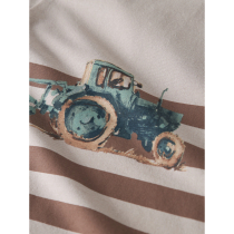 NAME IT T-shirt Jalo Chateau Gray